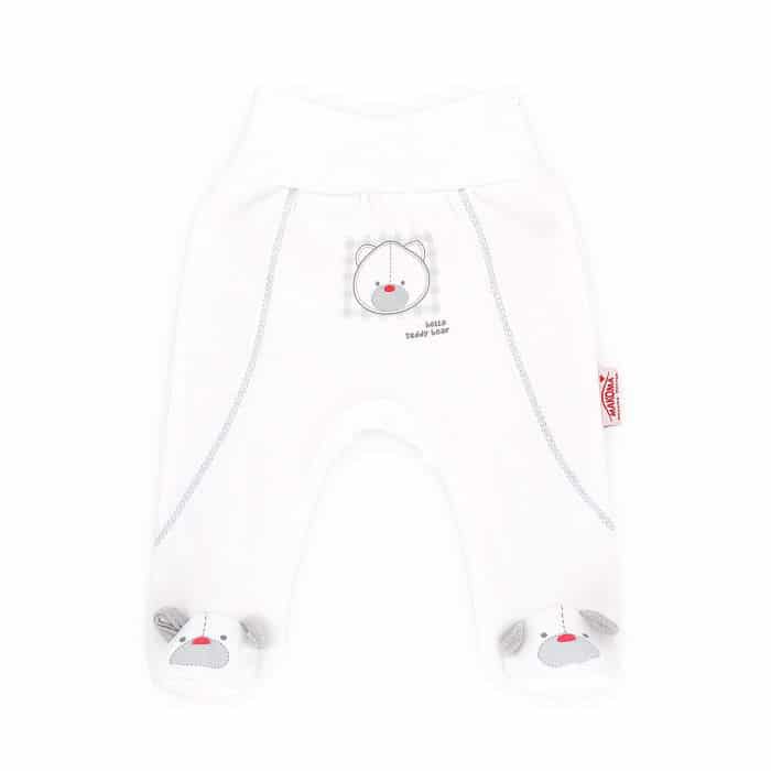 Hlačice sa stopalicama - Hello medo