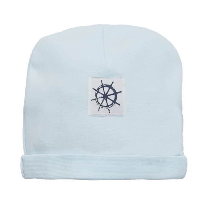 Kapa za bebu - mornar - C-00071