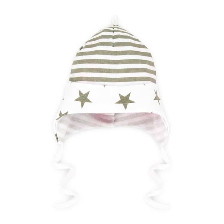 Kapa za bebu - zvjezdice - 2