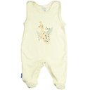 Kombinezon za bebe - paun - B-0222
