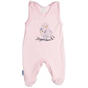 Kombinezon za bebe - ptičica - B-0221