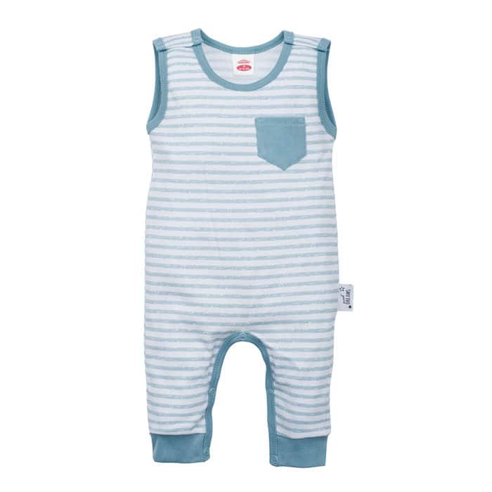 Kombinezon za bebe bez stopalica - B-0197