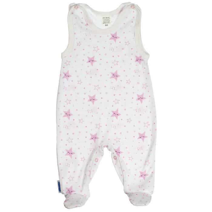 Kombinezon za bebe - zvjezdice - B-0163