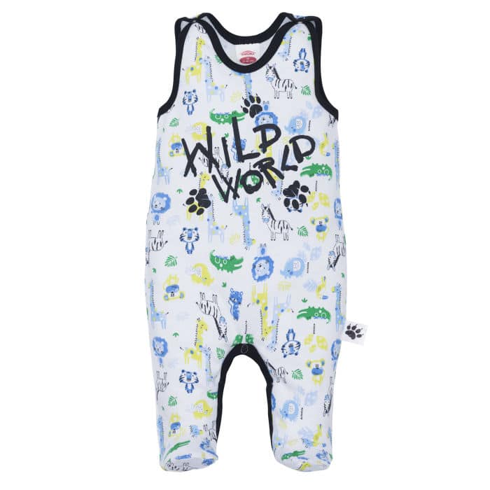 Kombinezon za bebe - B-0112