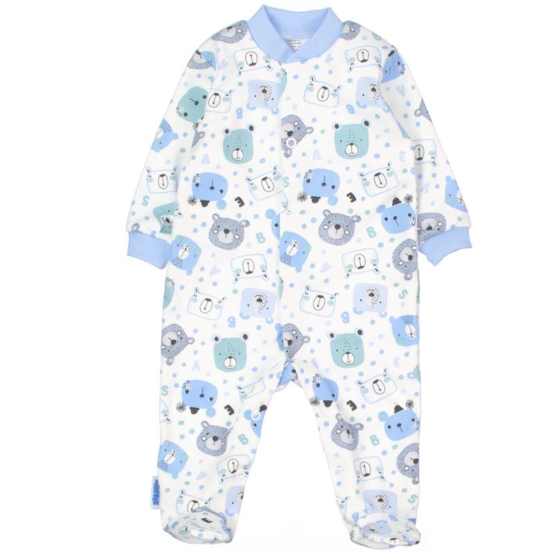 Pidžama za bebe - B-0389