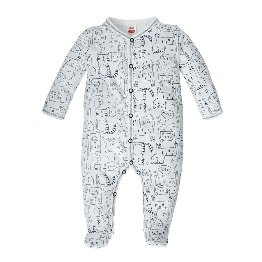 Pidžama za bebe - B-0365