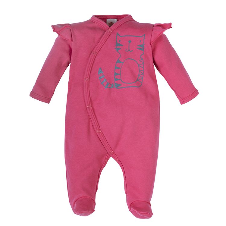 Pidžama za bebe - B-0354