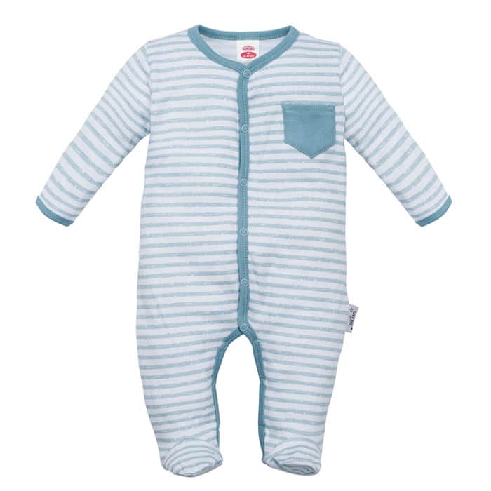Pidžama za bebe - prugice