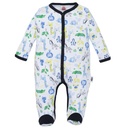 Pidžama za bebu - ZOO - B-0115