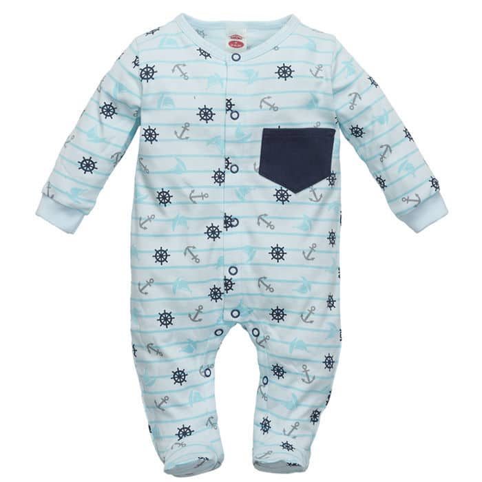Pidžama za bebe - Mornar