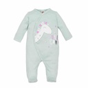 Pidžama za bebe - Jednorog - 2