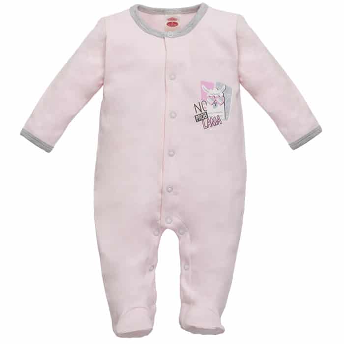 Pidžama za bebe - Lama