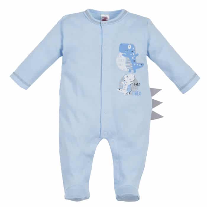 Pidžama za bebe - Dinosaur