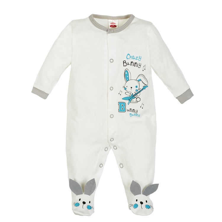 Pidžama - plavi zeko - D0270