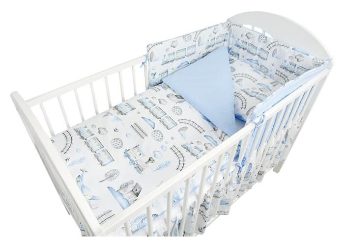 3-djelni komplet posteljine – P0028-23