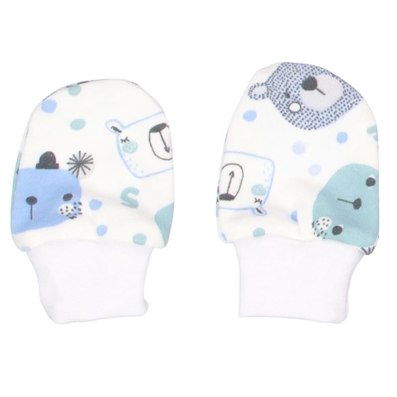 Rukavice za bebe - B-0393