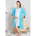 Komplet spavaćica i ogrtač - S0227