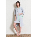 Komplet spavaćica i ogrtač - S0225