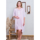 Komplet spavaćica i ogrtač - S0150
