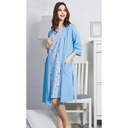 Komplet spavaćica i ogrtač - S0035-5