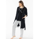 Komplet pidžama i ogrtač - S0229