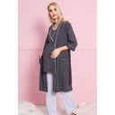 Komplet pidžama i ogrtač – S0226