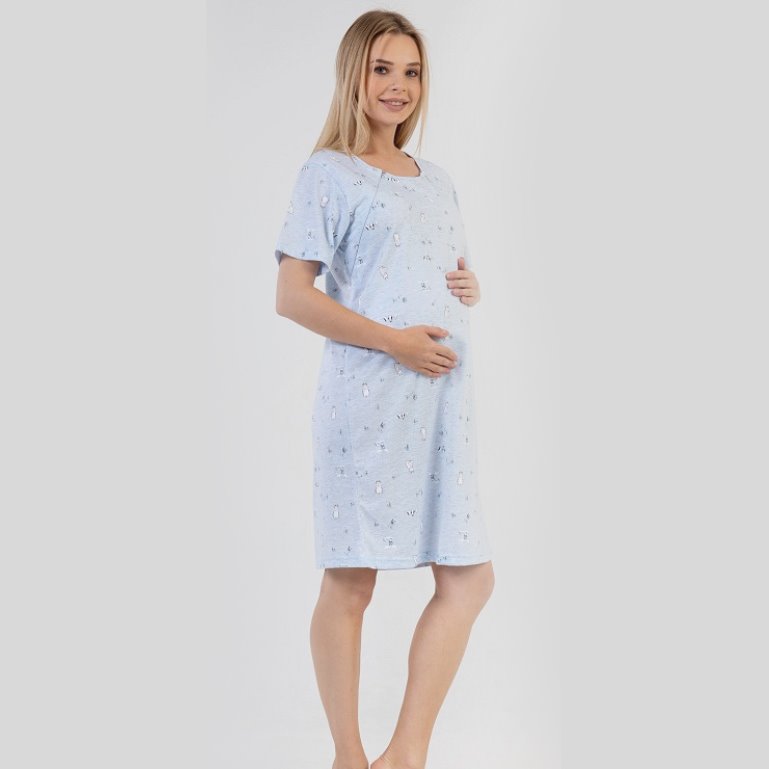 Spavaćica za trudnice - S0342
