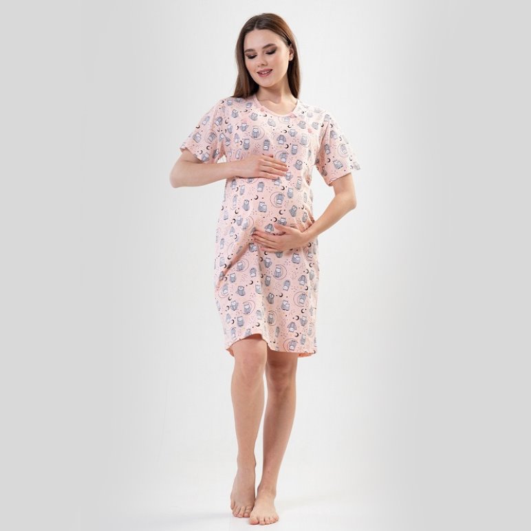 Spavaćica za trudnice - S0341