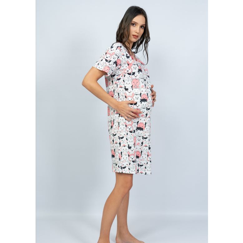 Spavaćica za trudnice - S0252
