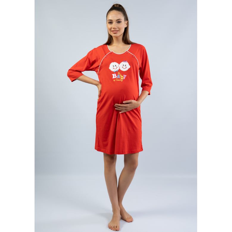 Spavaćica za trudnice - S0251