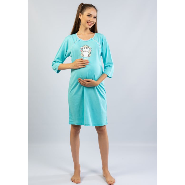 Spavaćica za trudnice - S0250