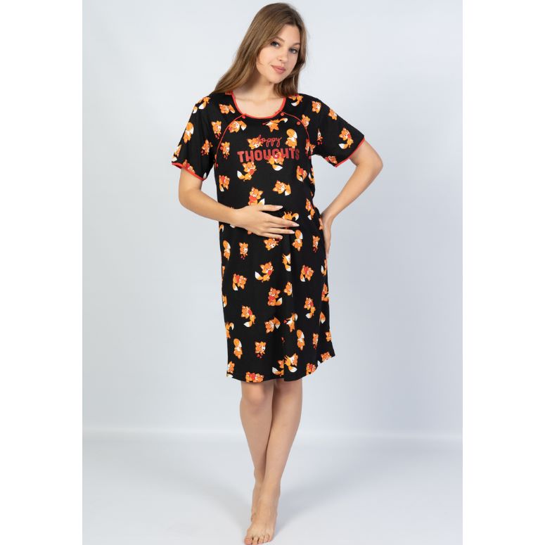 Spavaćica za trudnice - S0216