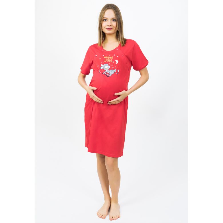 Spavaćica za trudnice - S0215