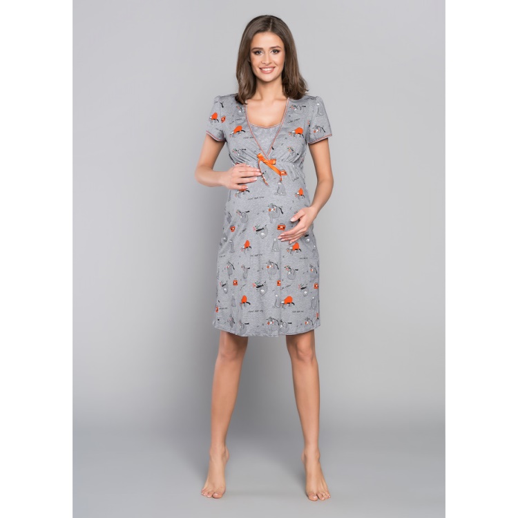 Spavaćica za trudnice - S0200