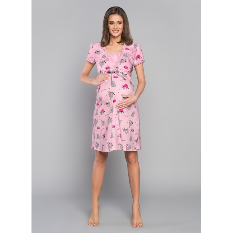 Spavaćica za trudnice - S0199