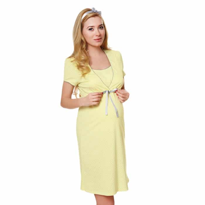 Spavaćica za trudnice - S0051-15