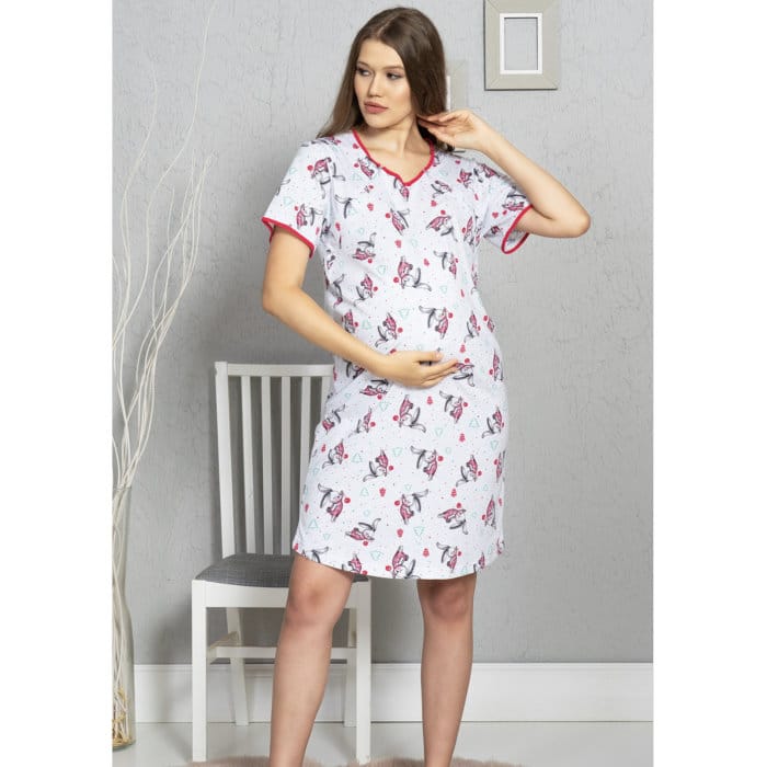 Spavaćica za trudnice - S0155