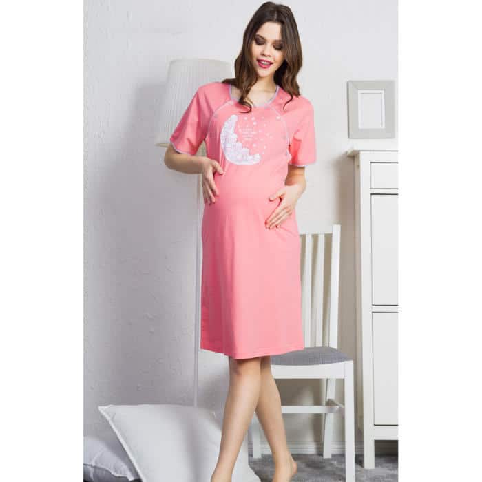 Spavaćica za trudnice - S0106-38