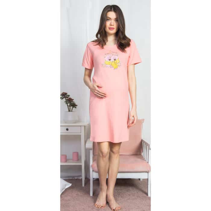 Spavaćica za trudnice - S0106-32