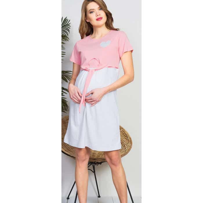 Spavaćica za trudnice i dojilje - S0113-1