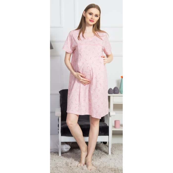 Spavaćica za trudnice - S0106-22