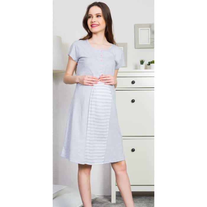 Spavaćica za trudnice - S0106-18