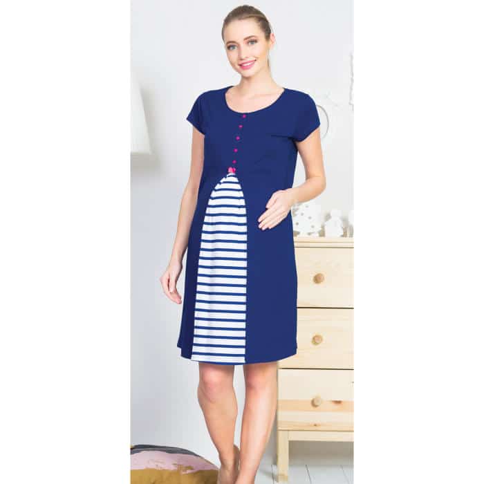 Spavaćica za trudnice - S0106-17