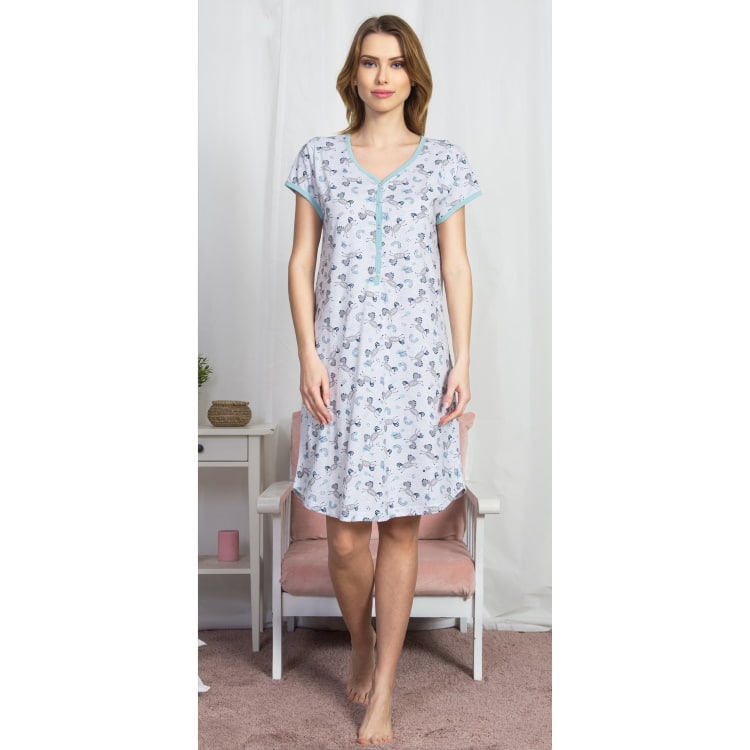 Spavaćica za trudnice - S0106-16