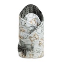 Jastuk za bebe - Minky - 80x80 cm - JB0005-17
