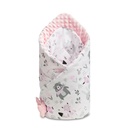 Jastuk za bebe - Minky - 80x80 cm - JB0005-16