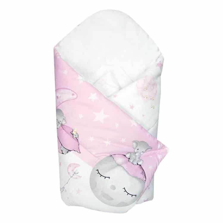 Jastuk za bebe - 80x80 cm - JB0001-118