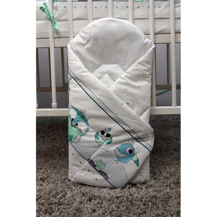 Jastuk dekica - 80x80 cm - JB0001-82