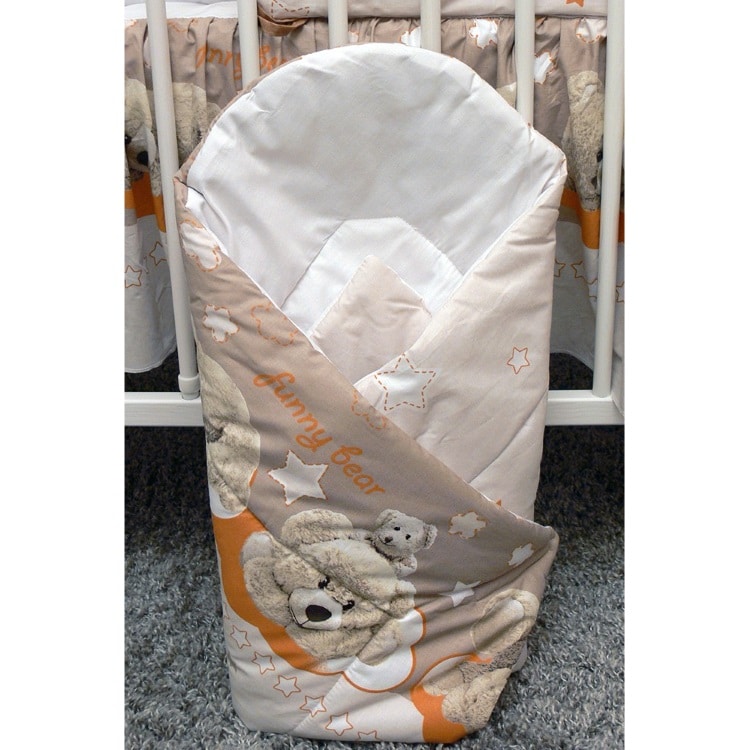 Jastuk za bebu - 80x80 cm - JB0001-60