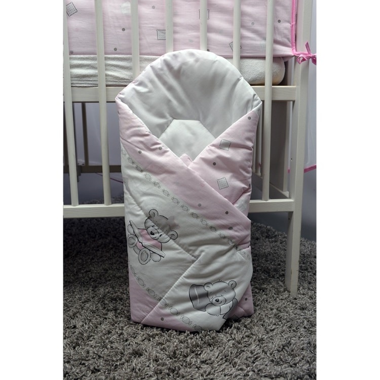 Jastuk za bebu - 80x80 cm - JB0001-52